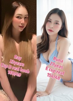 🇹🇭New Runa /Ray Available - escort in Tokyo Photo 3 of 12