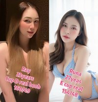 🇹🇭New Runa /Ray Available - escort in Tokyo