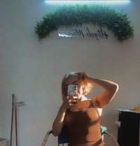 New Russian Girl - escort in Muscat