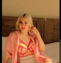 New Russian Girl - escort in Muscat
