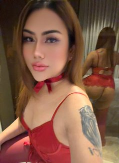 New Sara good massage good service - Transsexual escort in Khobar Photo 2 of 4