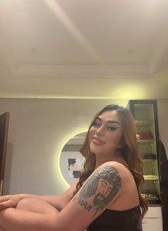New Sara good massage good service - Transsexual escort in Khobar Photo 2 of 10
