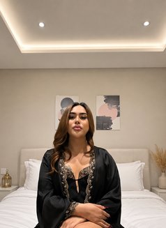 New Sara good massage good service - Transsexual escort in Khobar Photo 4 of 10