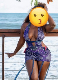 New Sexy African Andréa for Sex - escort in Ahmedabad Photo 1 of 4