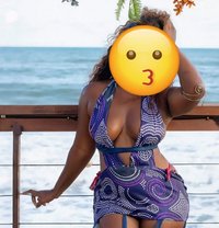 New Sexy African Andréa for Sex - escort in Ahmedabad Photo 1 of 4