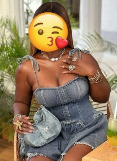 New Sexy African Andréa for Sex - escort in Ahmedabad Photo 2 of 4