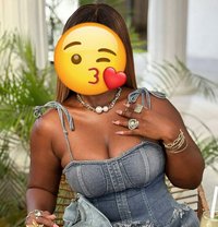New Sexy African Andréa for Sex - escort in Indore