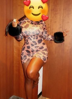 New Sexy African Andréa for Sex - escort in Ahmedabad Photo 4 of 4