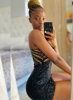 New Sexy African Hot Girl Barbara - puta in Bangalore Photo 1 of 5