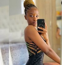 New Sexy African Hot Girl Barbara - puta in Bangalore Photo 1 of 5