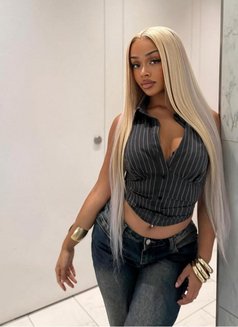 New Sexy African Hot Girl Rinah - escort in Hyderabad Photo 2 of 3