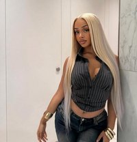 New Sexy African Hot Girl Rinah - escort in Hyderabad