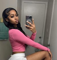 New Sexy African Hot Girl Viviane - escort in Gurgaon