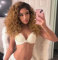 New Sexy African Hot Girl Zara - escort in Gurgaon