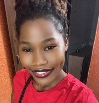 New Sexy African Rebecca for Sex - escort in Ahmedabad Photo 1 of 3