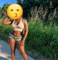 New Sexy African Rebecca for Sex - escort in Ahmedabad Photo 1 of 4