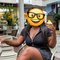 New Sexy African Rebecca for Sex - puta in Indore