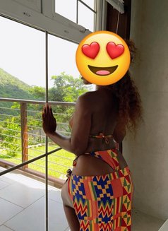 New Sexy African Rebecca for Sex - puta in Indore Photo 5 of 5
