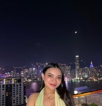 New sexy girl - puta in Bangkok