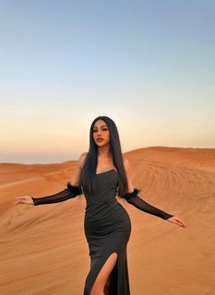 🇸🇦 NEW SHEMALE IN RIYADH 🇸🇦 - Acompañantes transexual in Riyadh Photo 16 of 17