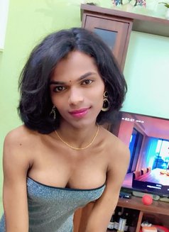 New Shemale - Transsexual escort in Hyderabad Photo 1 of 4