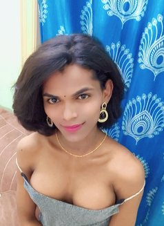 New Shemale - Transsexual escort in Hyderabad Photo 2 of 4