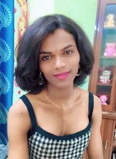 New Shemale - Transsexual escort in Hyderabad Photo 3 of 4