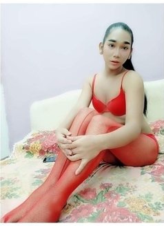 New Shemale Mona - Transsexual escort in Doha Photo 5 of 6