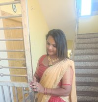 New Shemale Naina - Transsexual escort in Hyderabad