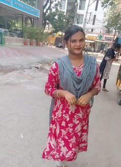 New Shemale Naina - Acompañantes transexual in Hyderabad Photo 3 of 3