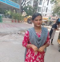 New Shemale Naina - Transsexual escort in Hyderabad