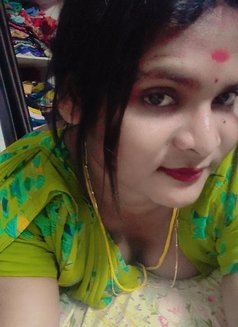 New Shemale Naina - Transsexual escort in Hyderabad Photo 5 of 7