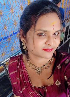 New Shemale Naina - Transsexual escort in Hyderabad Photo 6 of 7