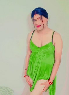 New Shemale Neelam - Acompañantes transexual in Jaipur Photo 2 of 3