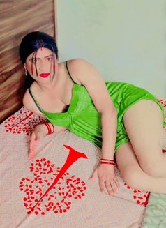 New Shemale Neelam - Acompañantes transexual in Jaipur Photo 3 of 3