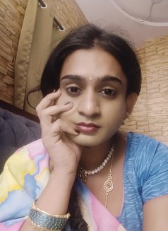 New shemale With Big Dick - Transsexual escort in Hyderabad Photo 1 of 18
