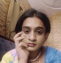New shemale With Big Dick - Transsexual escort in Hyderabad