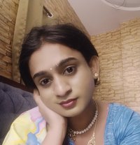 New shemale With Big Dick - Transsexual escort in Hyderabad