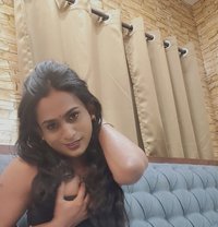 New shemale With Big Dick - Transsexual escort in Hyderabad