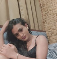 New shemale With Big Dick - Transsexual escort in Hyderabad