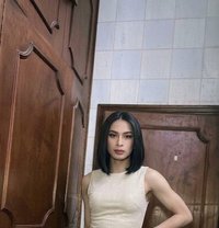 New Slim Ladyboy - Acompañantes transexual in Şalālah