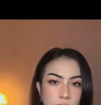 New Slim Ladyboy - Acompañantes transexual in Şalālah