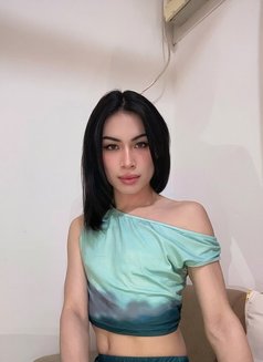 New Slim Ladyboy - Transsexual escort in Şalālah Photo 6 of 6