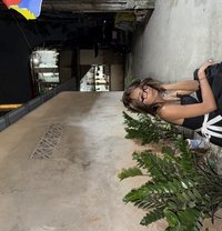 Your Sweet Baby Girl! - Transsexual escort in Manila