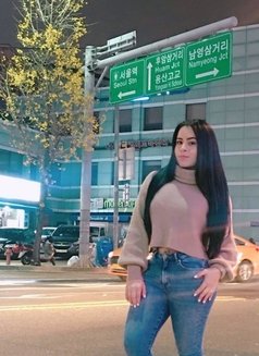 New Sofia Girlfriend Experience - escort in Seoul Photo 1 of 5
