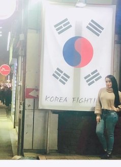New Sofia Girlfriend Experience - escort in Seoul Photo 2 of 5