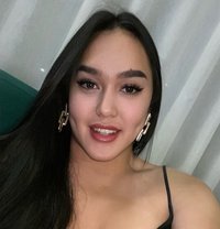 Tallest Kimberly back in Singapore - Transsexual escort in Singapore