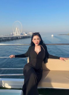 *NEW THAI* CREDIT CARD OR CASH**BEST - Transsexual escort in Dubai Photo 3 of 5