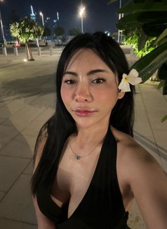 *NEW THAI* CREDIT CARD OR CASH**BEST - Transsexual escort in Dubai Photo 5 of 5