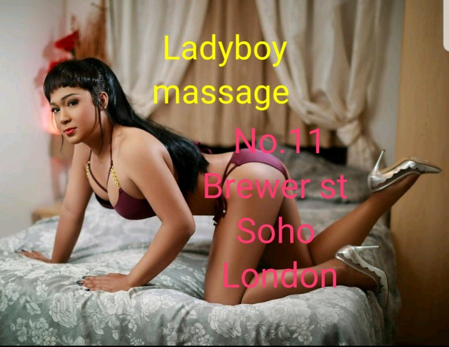 Thai Ts Massage In London
